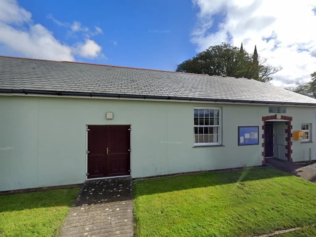 Pancrasweek Village Hall
