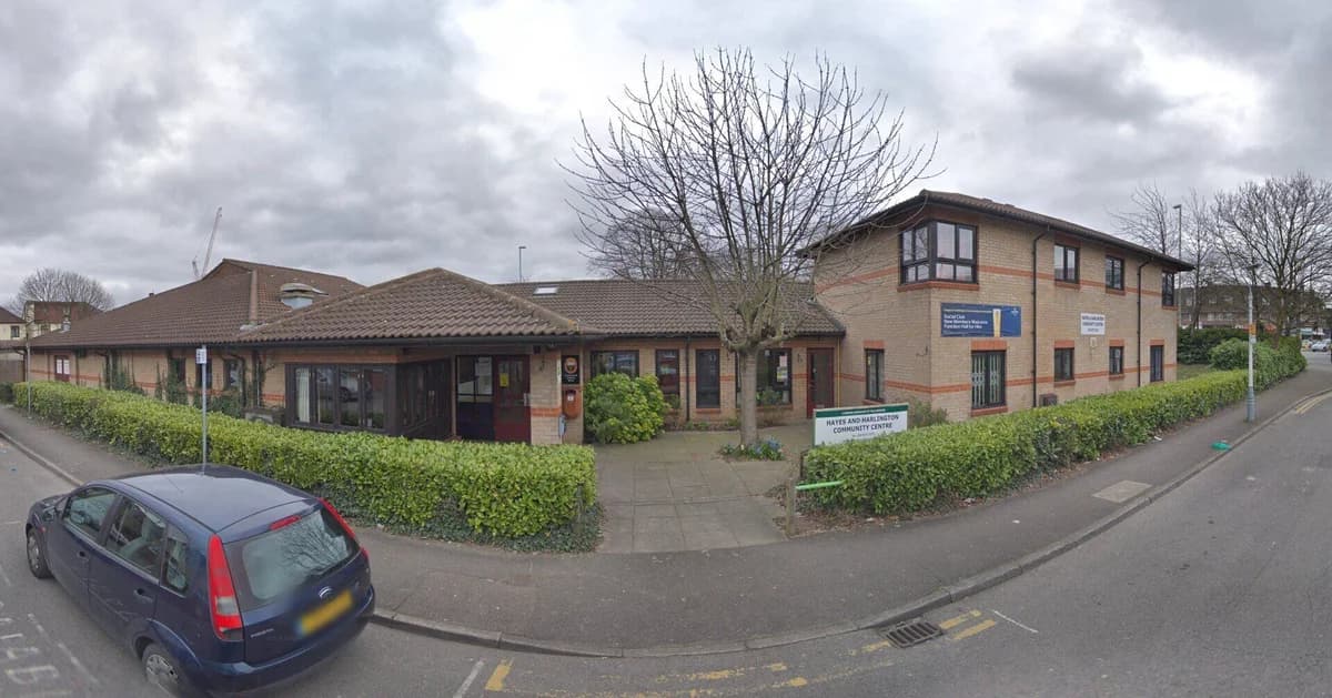 Hayes & Harlington Comminity Centre & Social Club