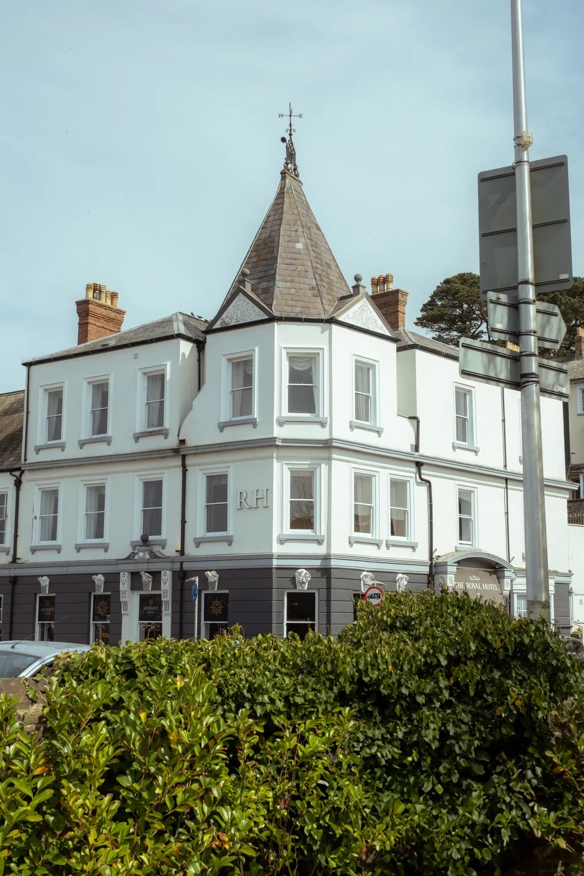 The Royal Hotel