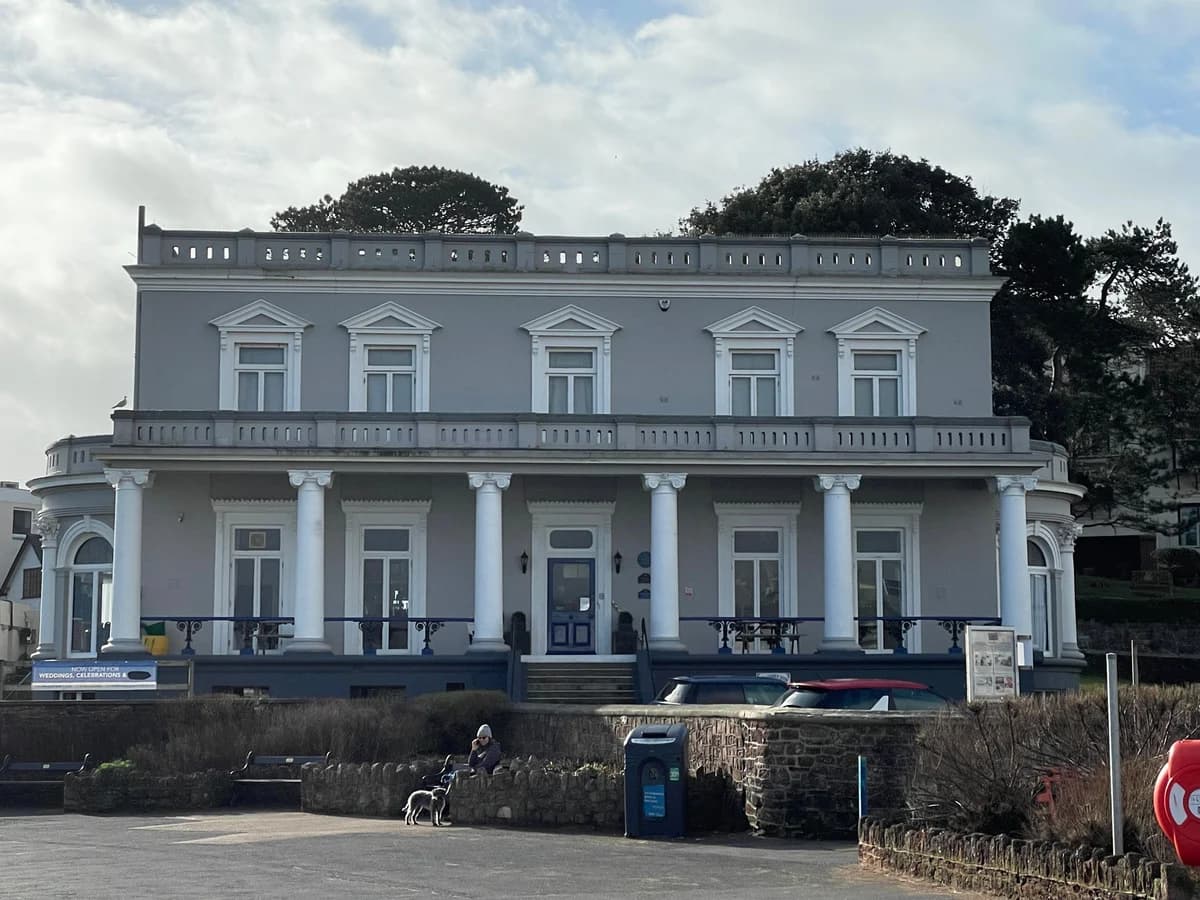 The Paignton Vista at The Paignton Club