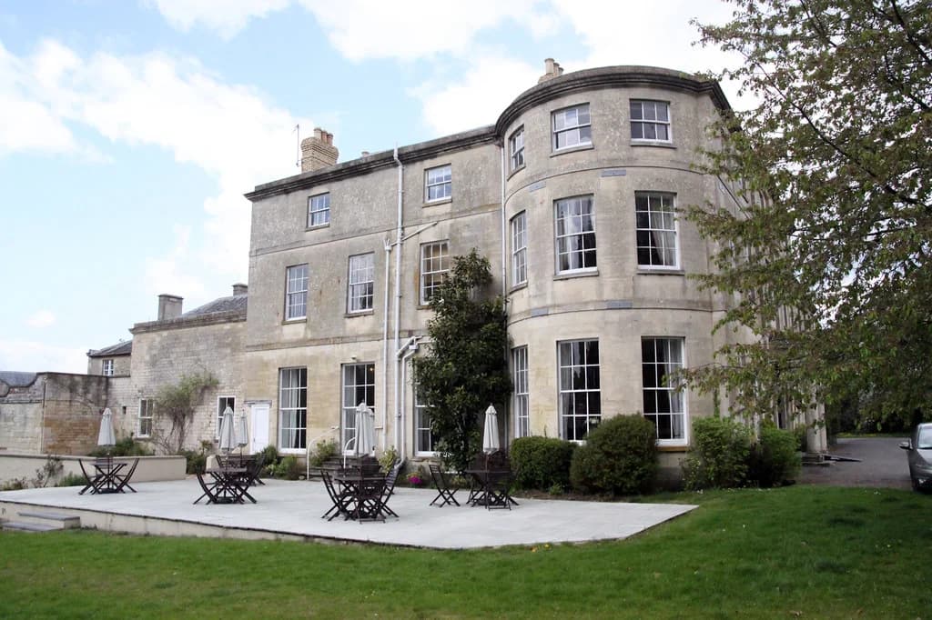 Eastington Park: Eastington Hall