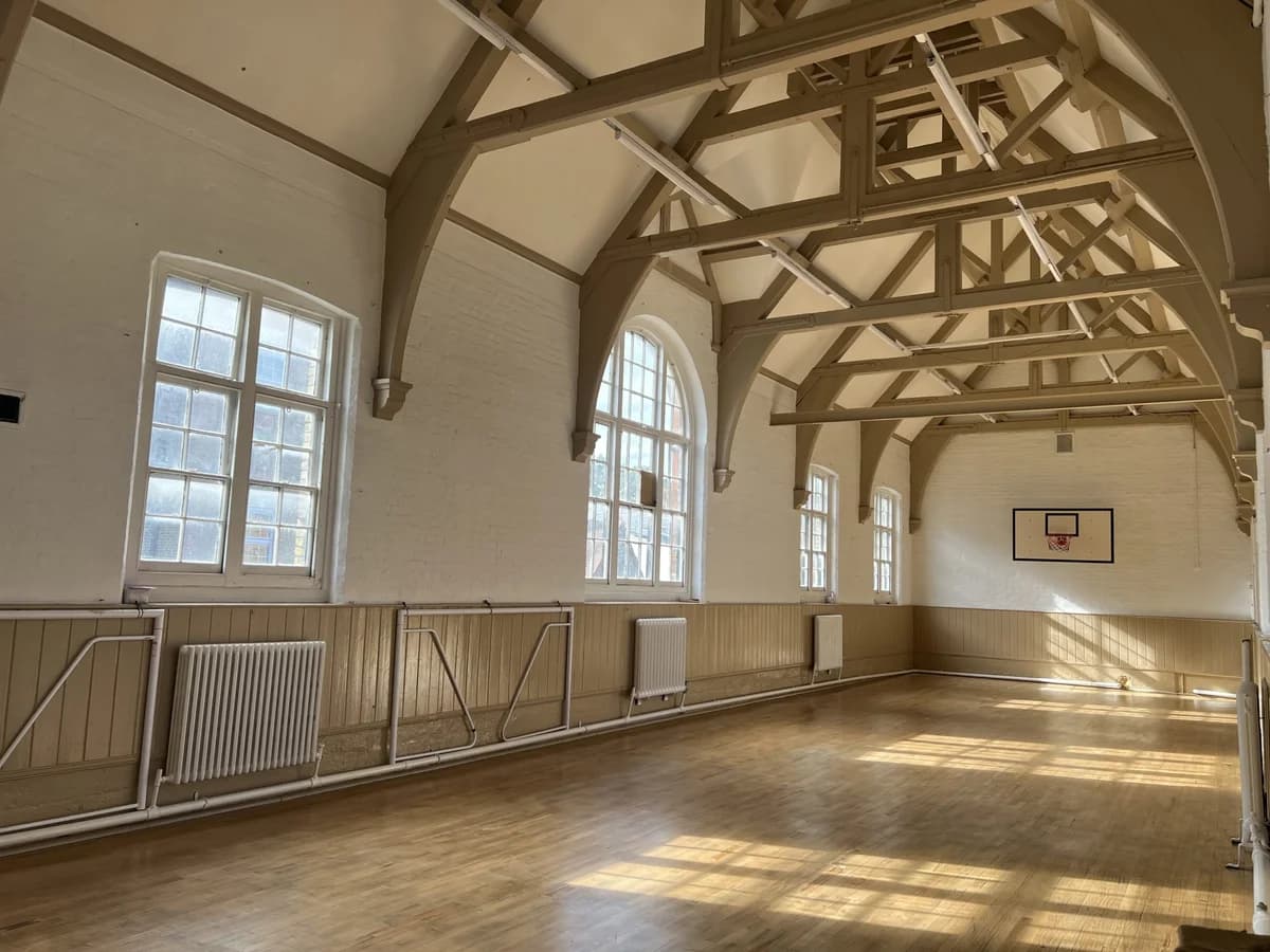 Hogarth Youth & Community Centre