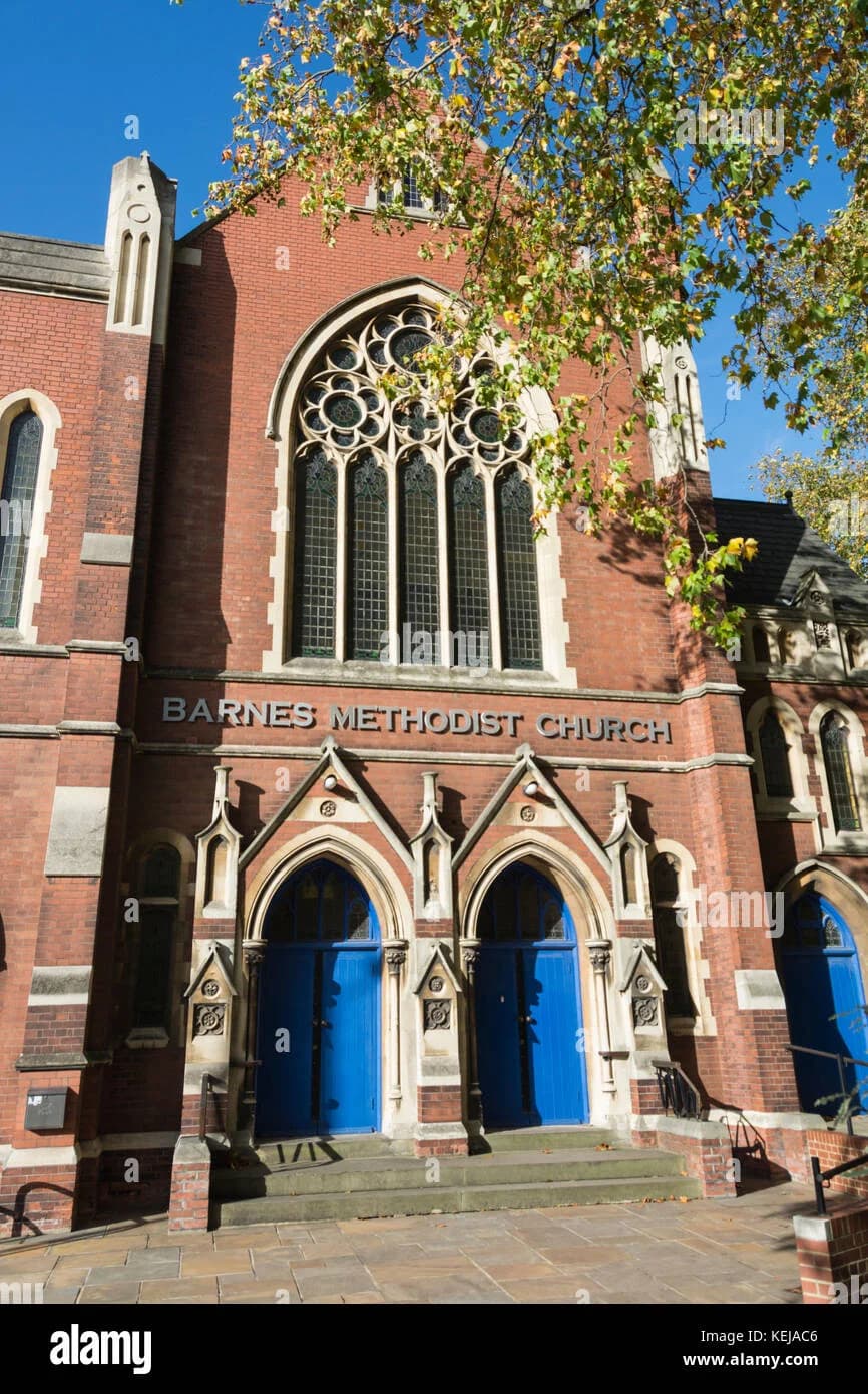 Barnes Methodist Church
