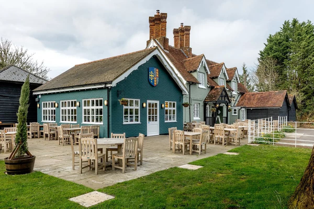 The White Hart