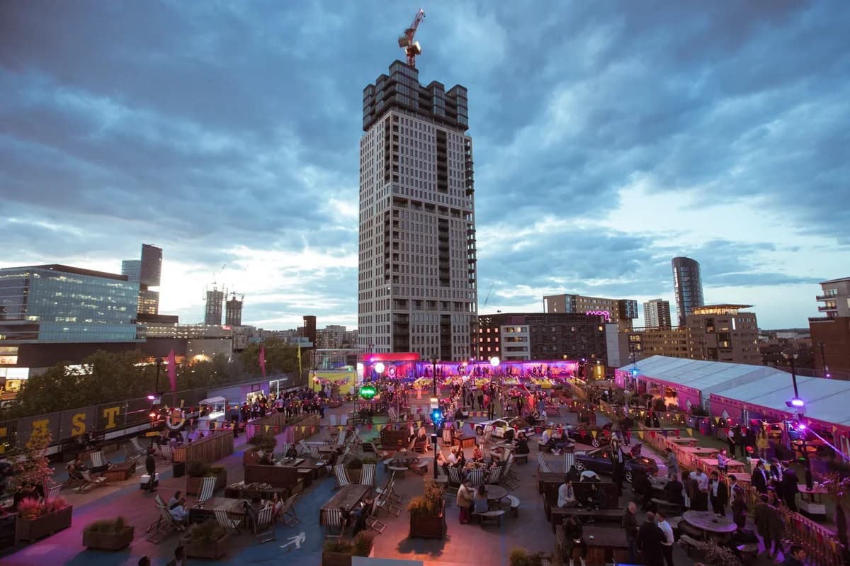 Urban Space Events