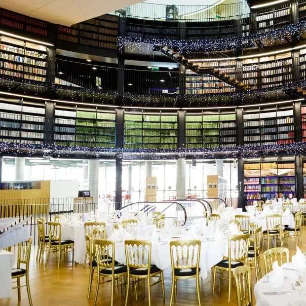 Library of Birmingham Venue Hire