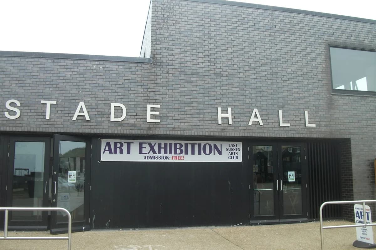 Stade Hall
