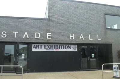 Stade Hall