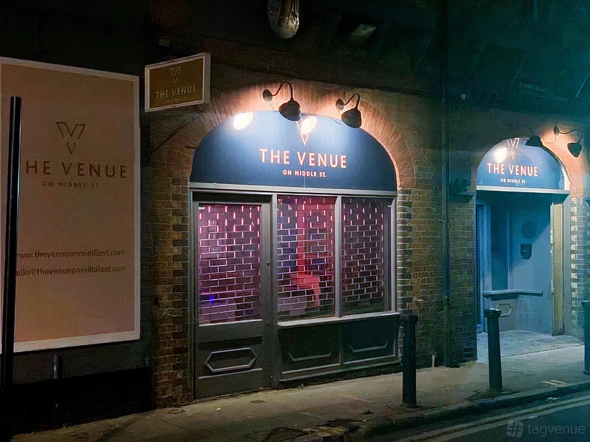 The Event Rooms