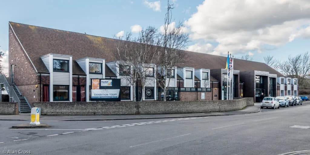 The Shoreham Centre
