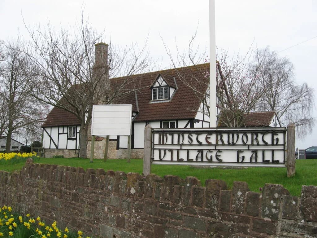 Minsterworth Village Hall: Minsterworth Village Hall