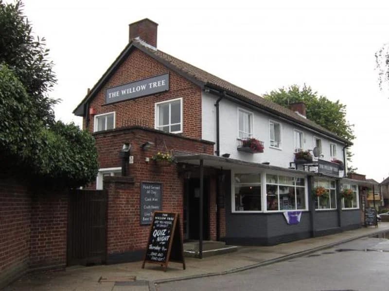 The Willow Tree Pub
