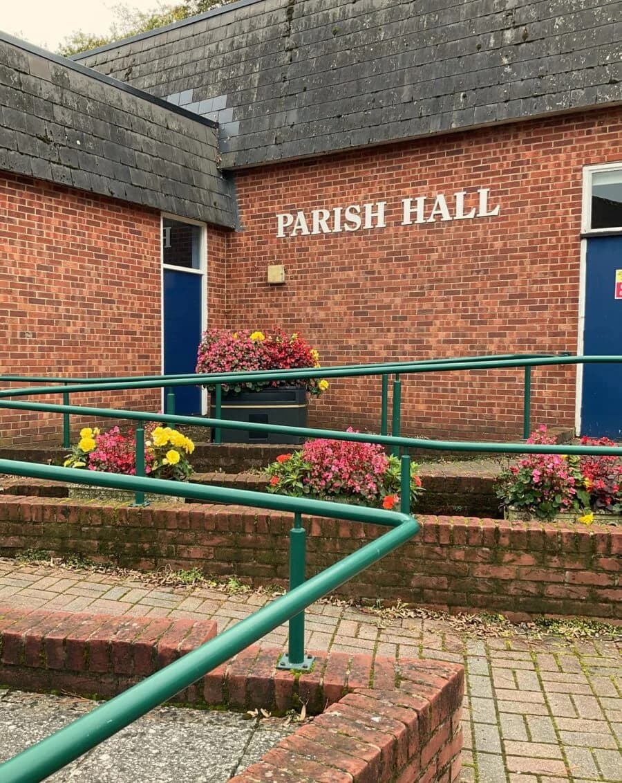 Hythe & Dibden Parish Hall