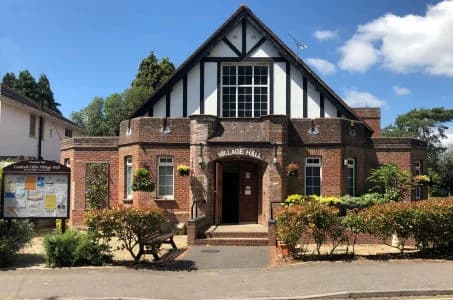 Canford Cliffs Village Hall