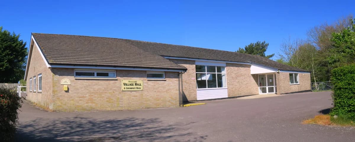 Thorncombe Village Hall
