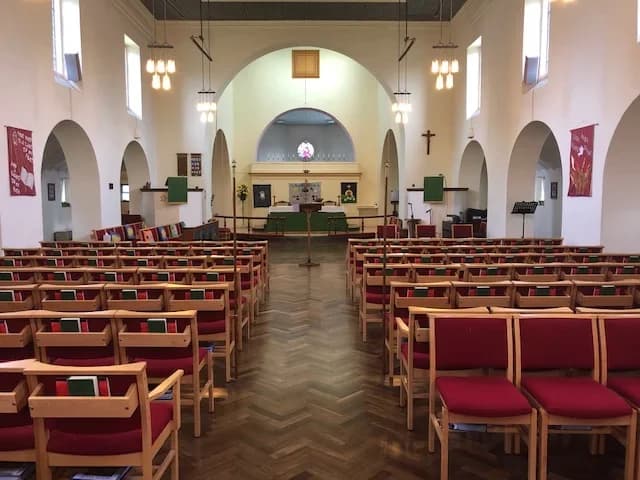 All Hallows Church, North Greenford