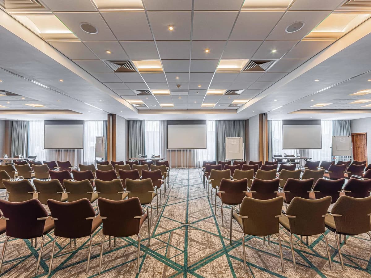 The Meetings & Events Centre at Crowne Plaza Reading East