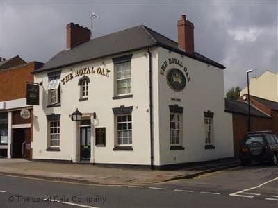 The Royal Oak