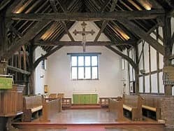 The Barn Church, Kew