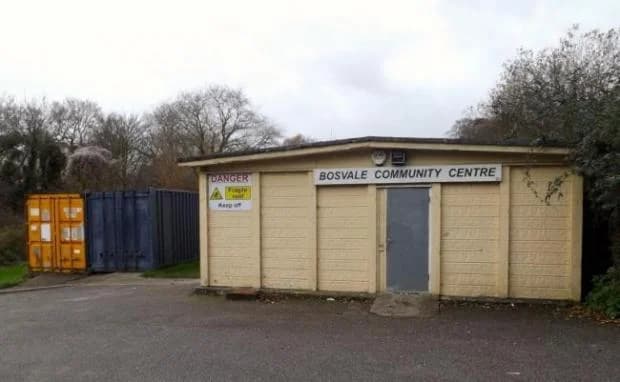 Bosvale Community Centre