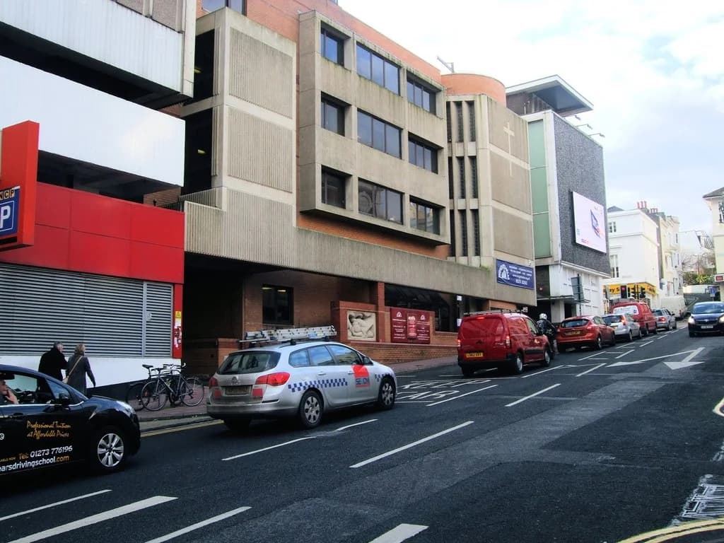Brighthelm Centre: Brighthelm Centre
