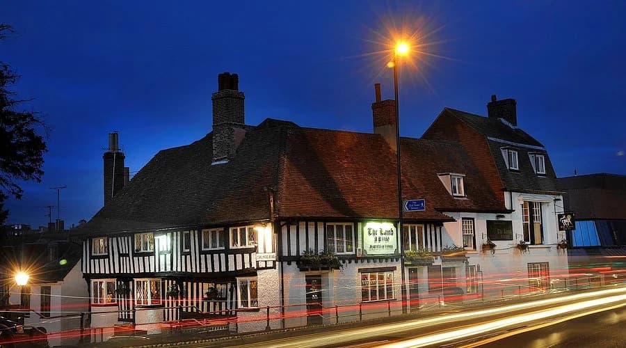The Lamb Inn