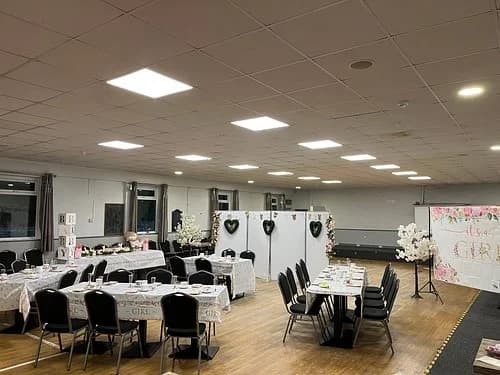 Forde Hall Social Club