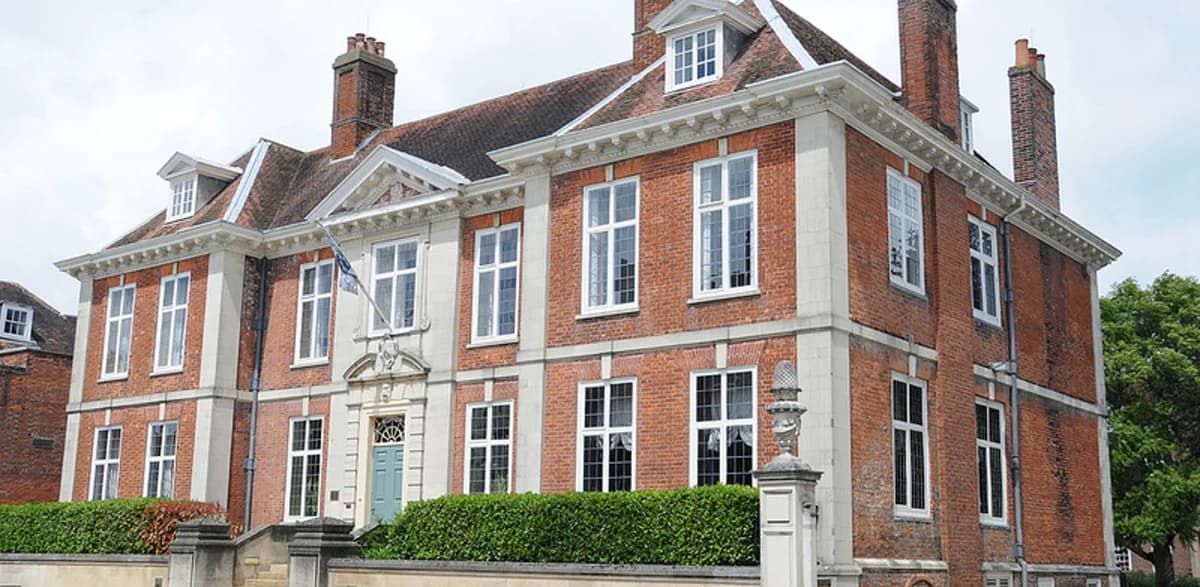 Edes House