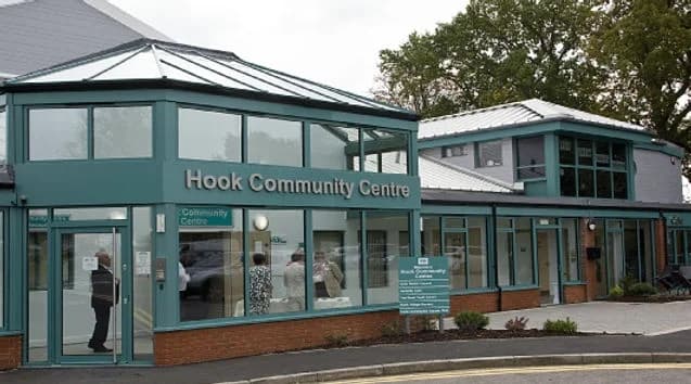 Hook Community Centre