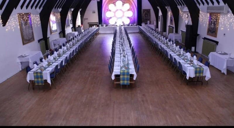 Croydon Masonic Hall Festival Suite