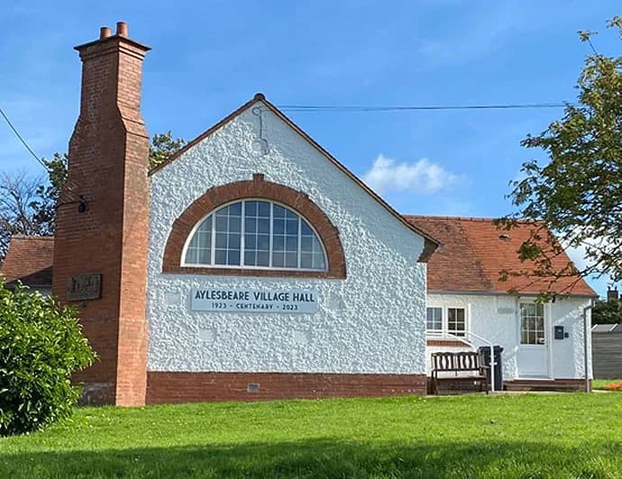 Village Hall, Aylesbeare
