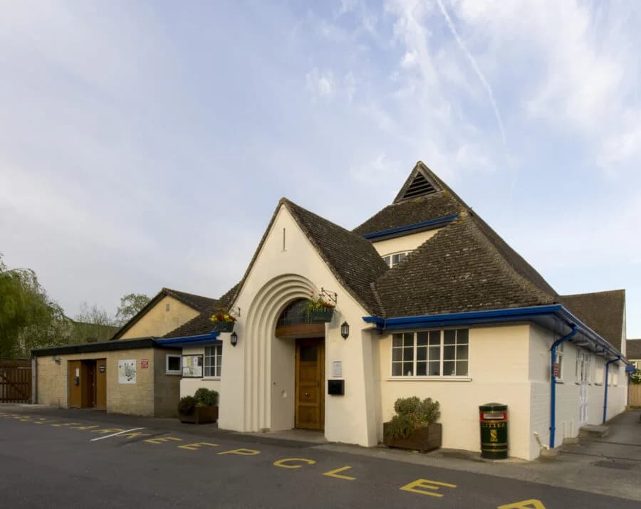 Cricklade Town Hall