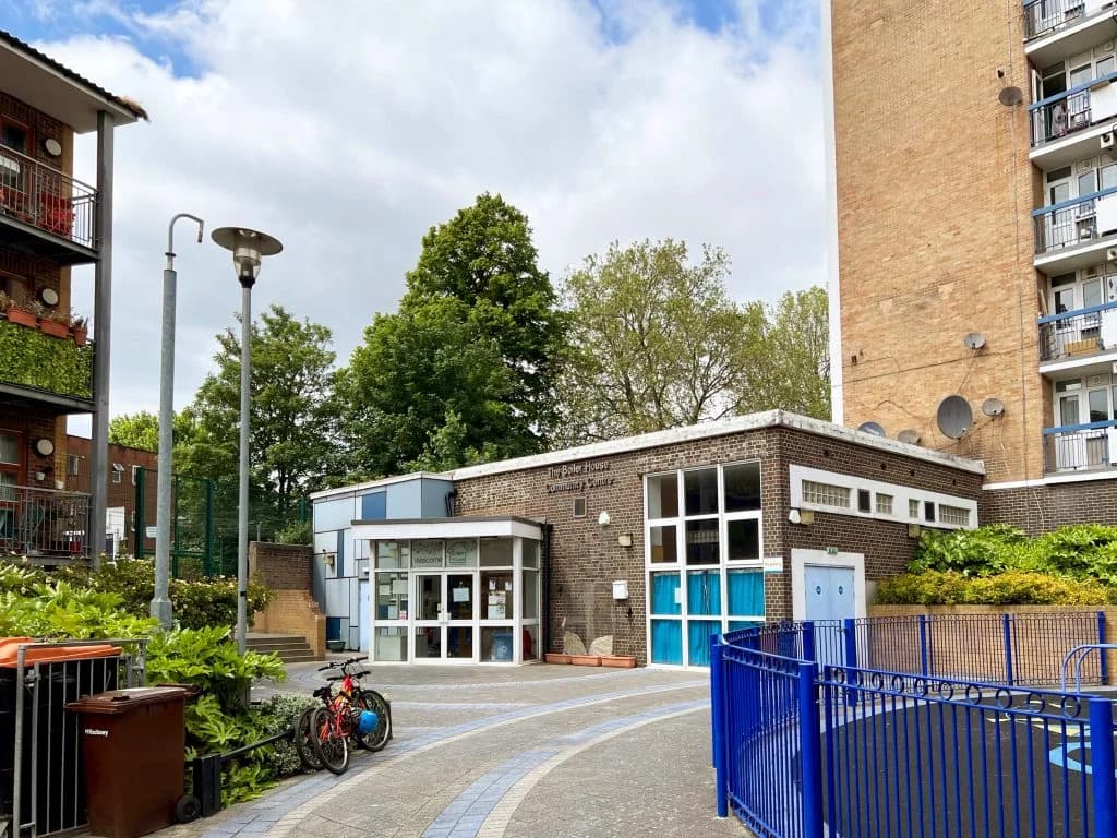 Myddleton Grange Community Center
