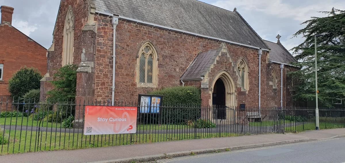Co Church - St Andrew's, Exwick