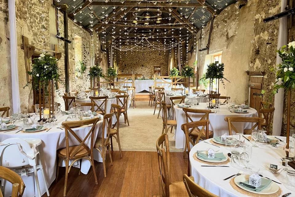 Ashridge Great Barn