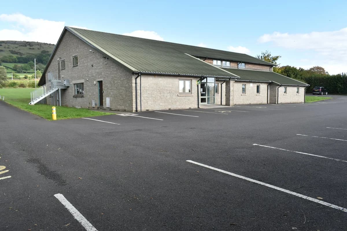 Draycott Memorial Hall