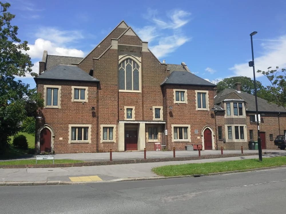 Downsview Methodist Church