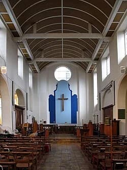 Emmanuel Church, Leyton
