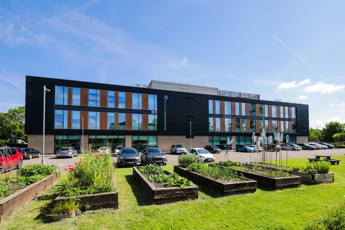 Milton Park Innovation Centre