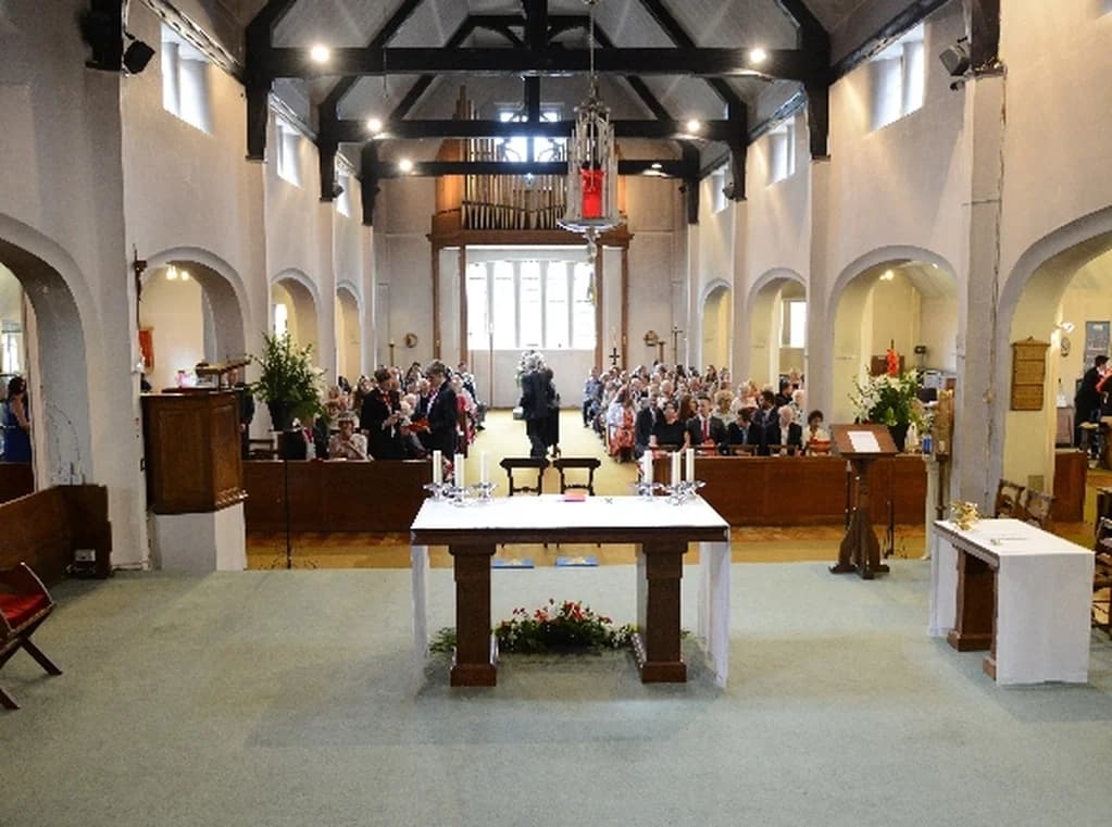 St John the Divine West Worthing