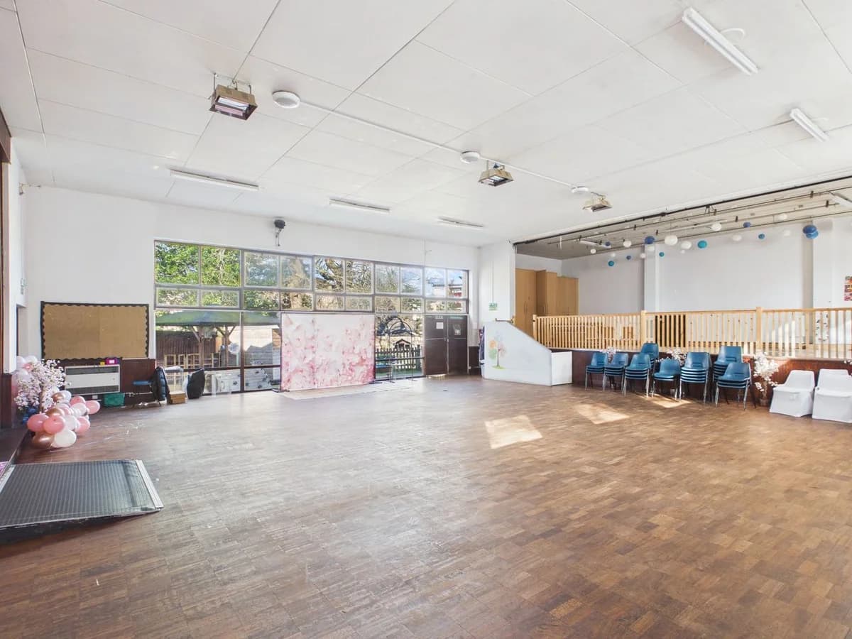 St Margaret Clitherow Church Hall