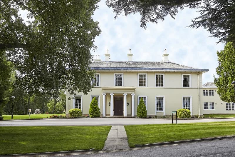 Eastwood Hall