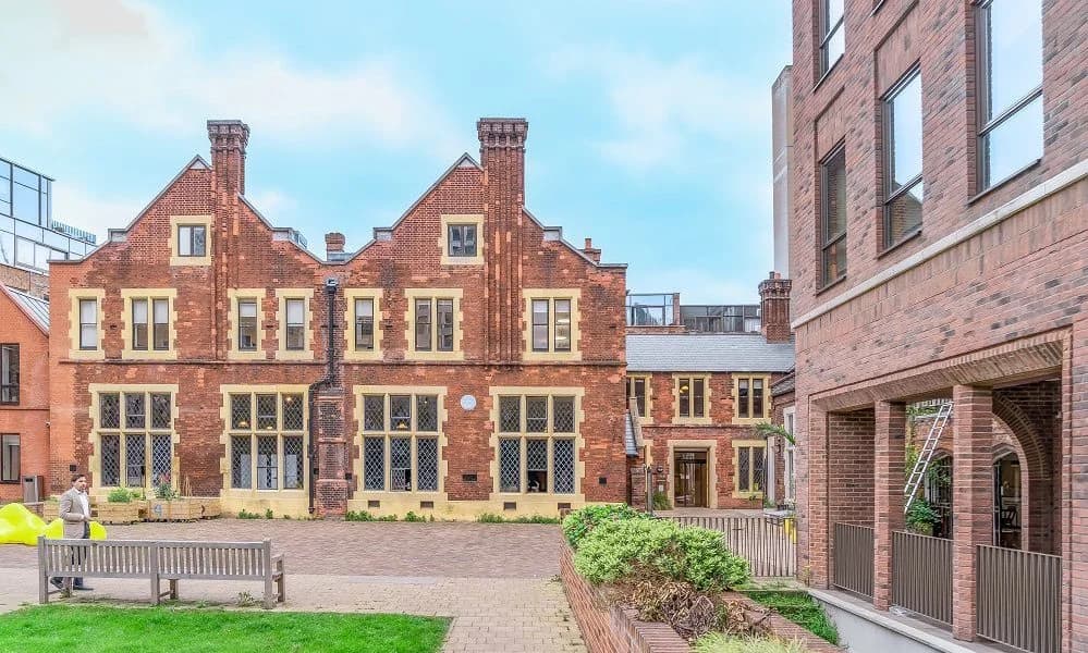 Toynbee Hall