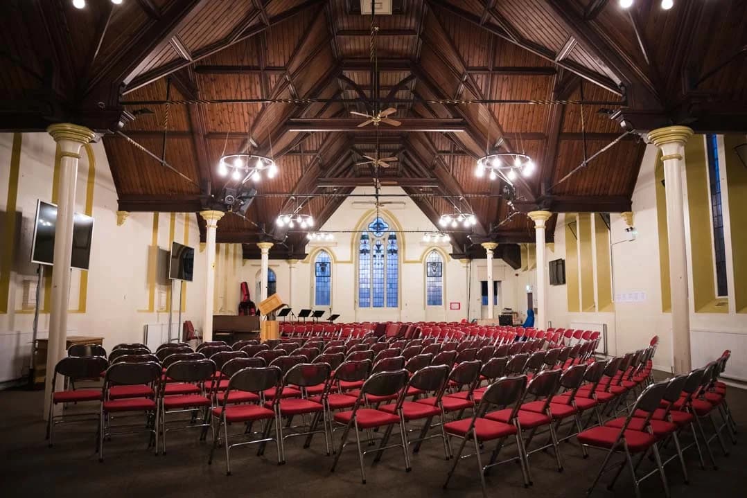 Rochester Church Hall