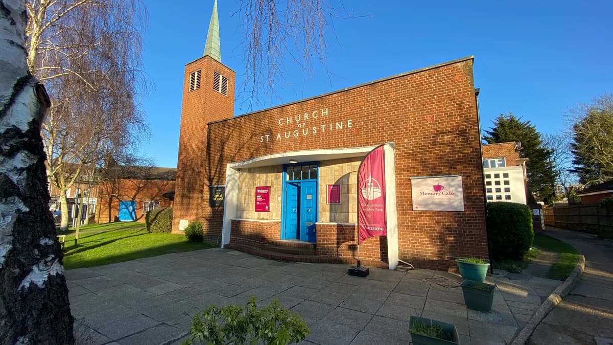 St Augustine's Church, Wembley Park