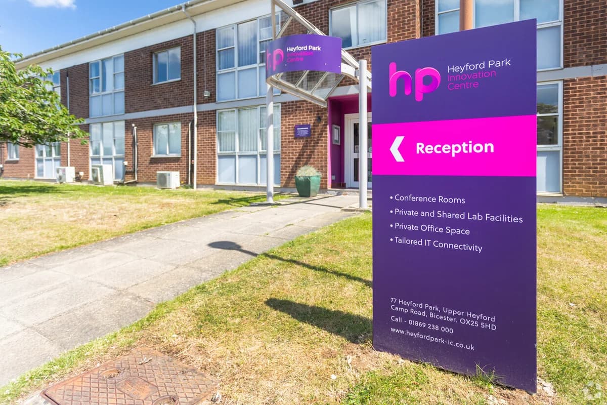 Heyford Park Innovation Centre HPIC