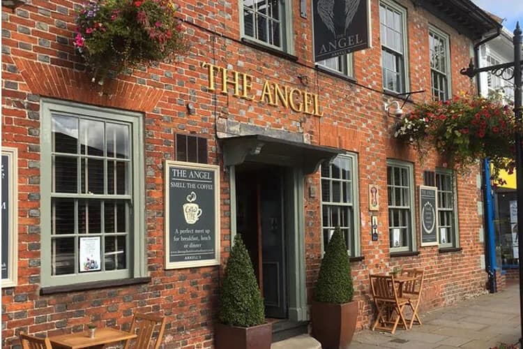 The Angel Hotel