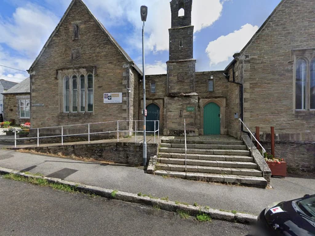 Tywardreath Village Hall