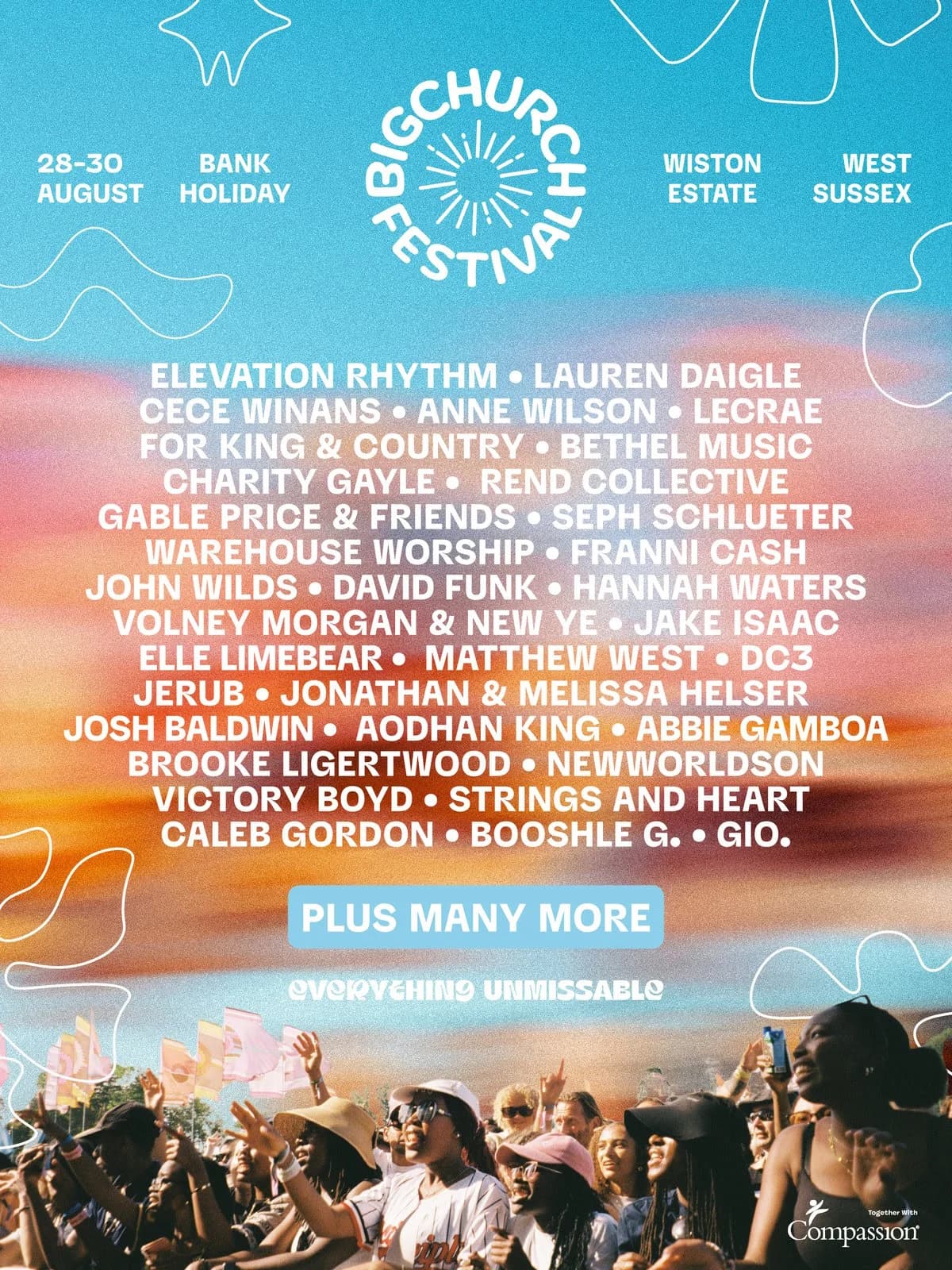 Big Church Festival