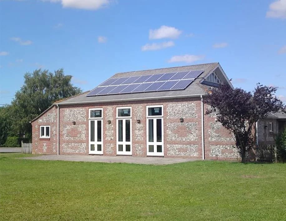 Motcombe Memorial Hall